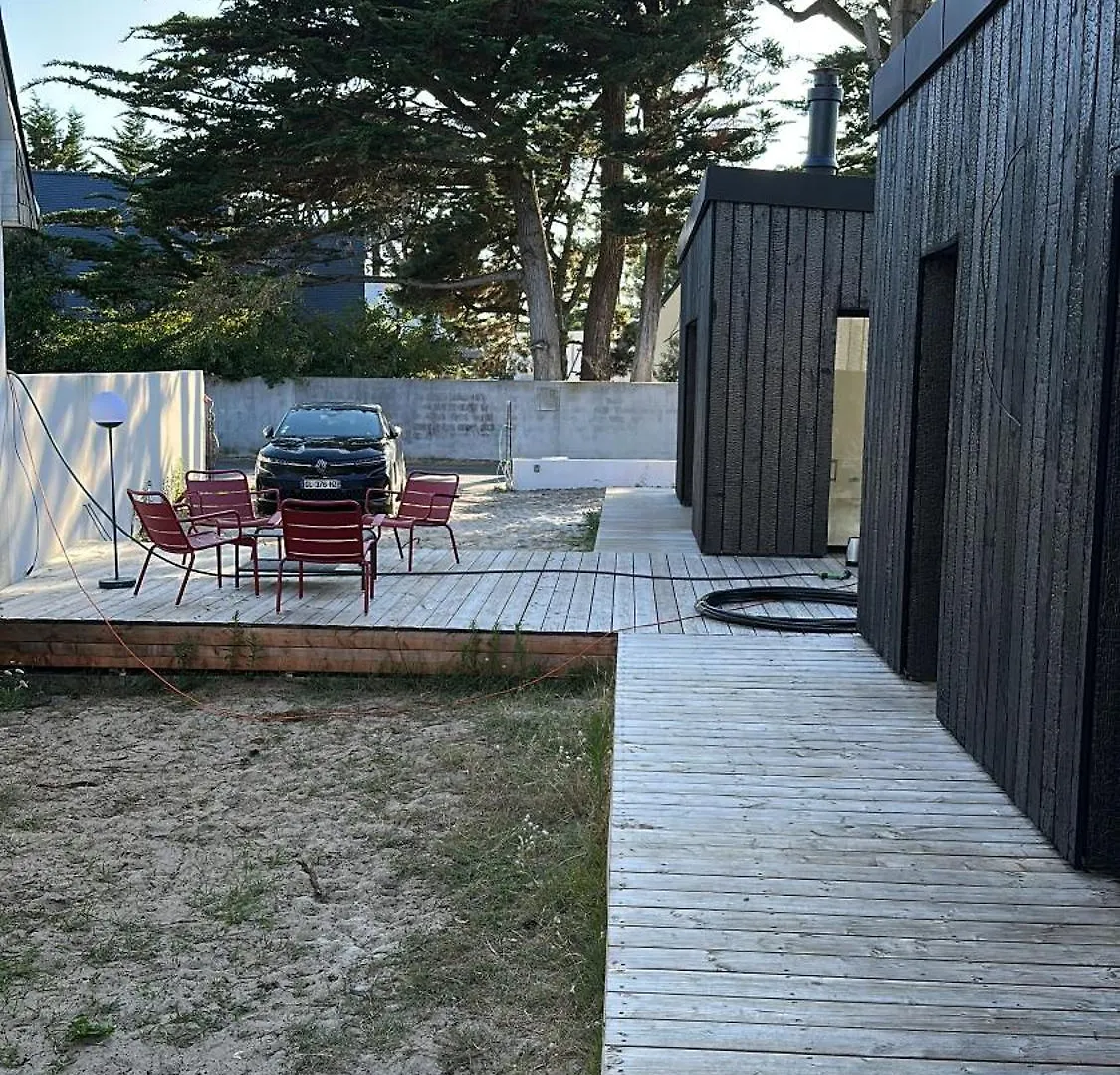 Ty-Du - Plage Du Sillon - Parking Prive - Ile Tudy Île-Tudy