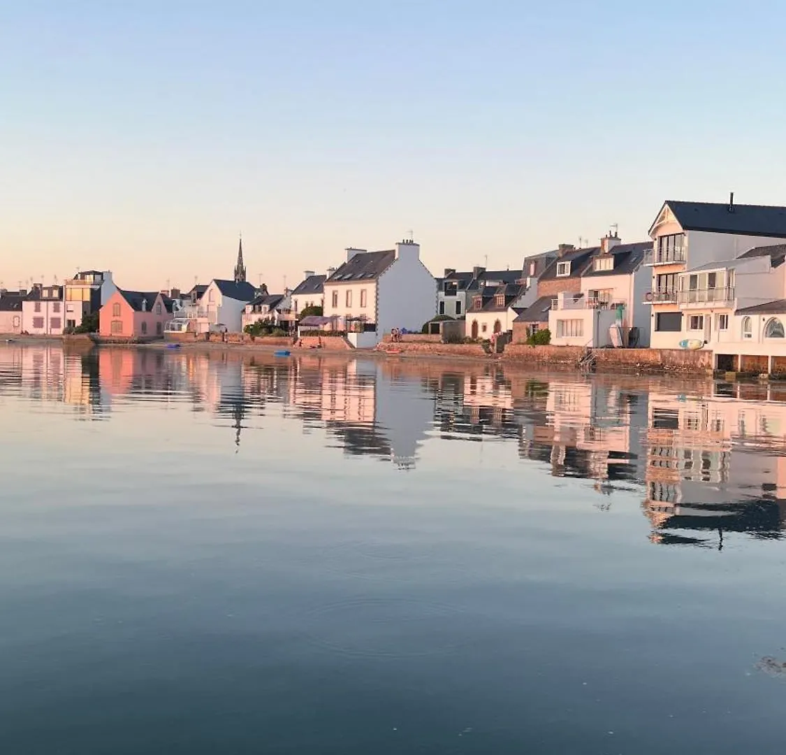 Ty-Du - Plage Du Sillon - Parking Prive - Ile Tudy 0*, Ile-Tudy