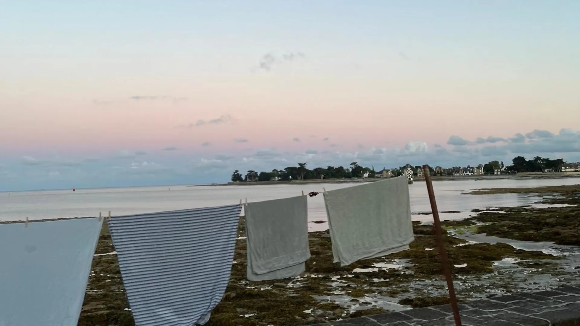 Ty-Du - Plage Du Sillon - Parking Prive - Ile Tudy 0*, Ile-Tudy