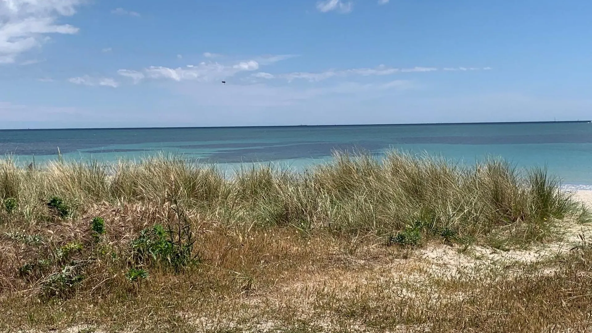Ty-Du - Plage Du Sillon - Parking Prive - Ile Tudy France